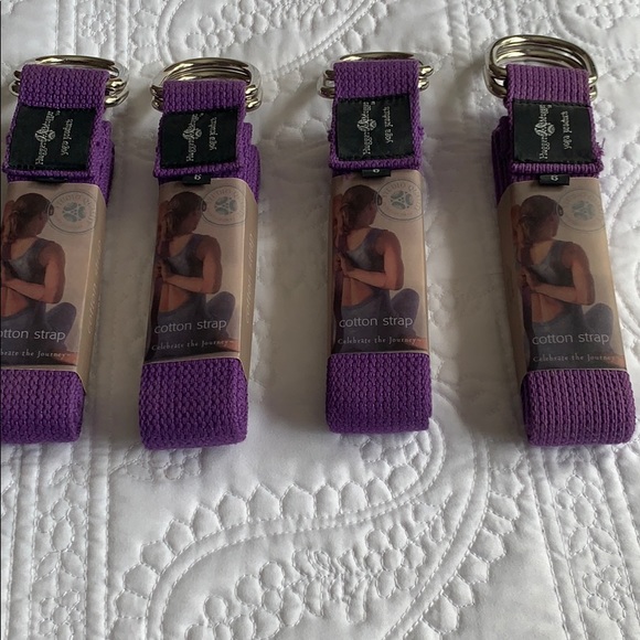 hugger mugger yoga strap